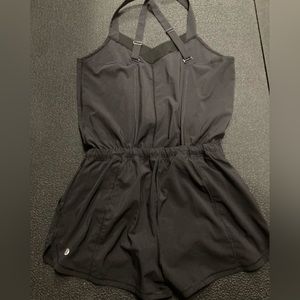 Lululemon run romper